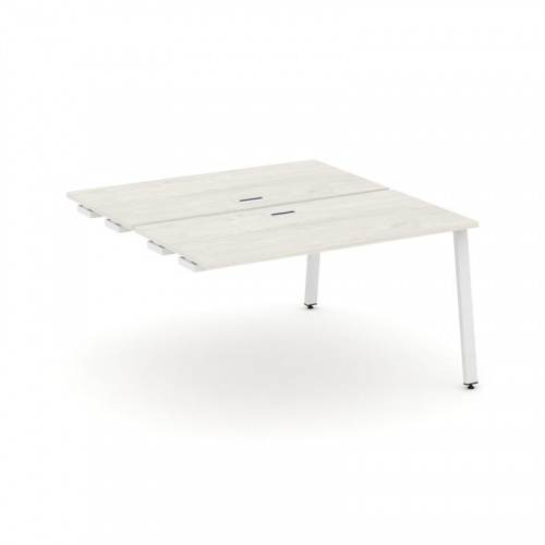 Style Project Стол-приставка к опор. элем. SN-6A.DPRS-002 Антрацит/Металл Антрацит 1180*1232*750 фото 19