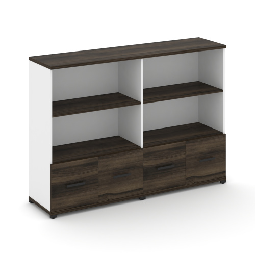 Шкаф офисный Concept CN.STS-321 B