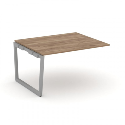 Style Project Проходной наб. элем. перег. стола SN-5T2.NSPRG-034.3 Акация Лорка/Металл Антрацит 1580 фото 10