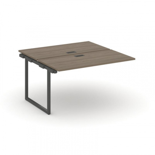 Style Project Проходной наб. элем. SN-4O.DNRS-003 Белый/Металл Антрацит 1380*1232*750 фото 20