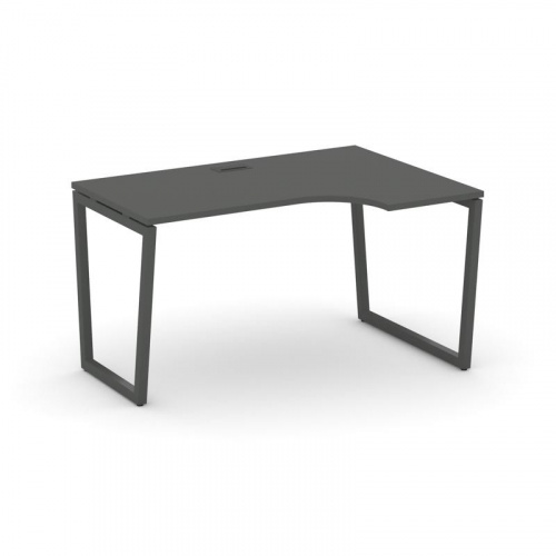 Style Project Стол рабочий эргоном. SN-4T2.SPA-021(R) Акация Лорка/Металл Антрацит/Заглушка Пластик фото 27 Style Project Стол рабочий эргоном. SN-4T2.SPA-021(R) Акация Лорка/Металл Антрацит/Заглушка Пластик фото 27