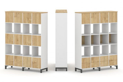 Набор стеллажа Style Project SN.NS-541 фото 8