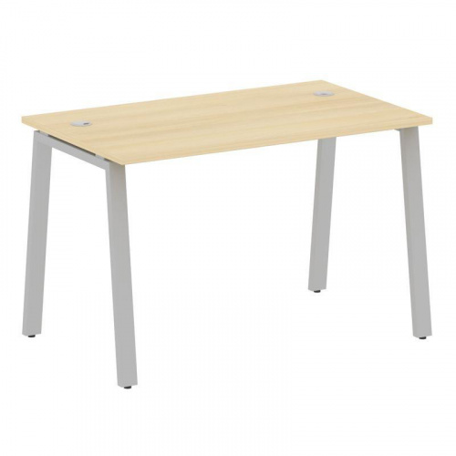 Стол письменный Metal System БА.СП-2 фото 3