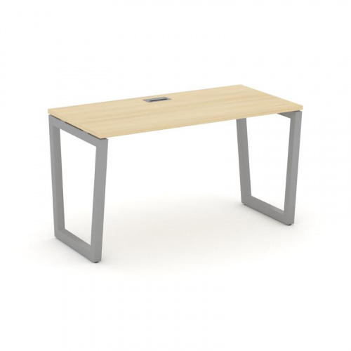 Style Project Стол письменный SN-5T2.SP-004 Акация Лорка/Металл Антрацит/Заглушка Пластик Черный 158 фото 20