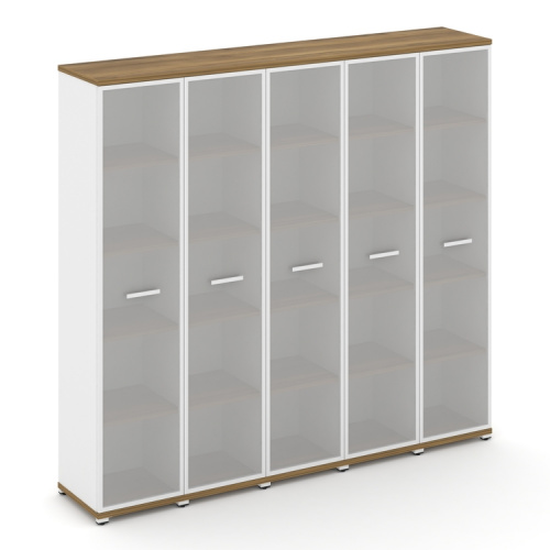 Шкаф офисный Concept CN.STU-558 RMW