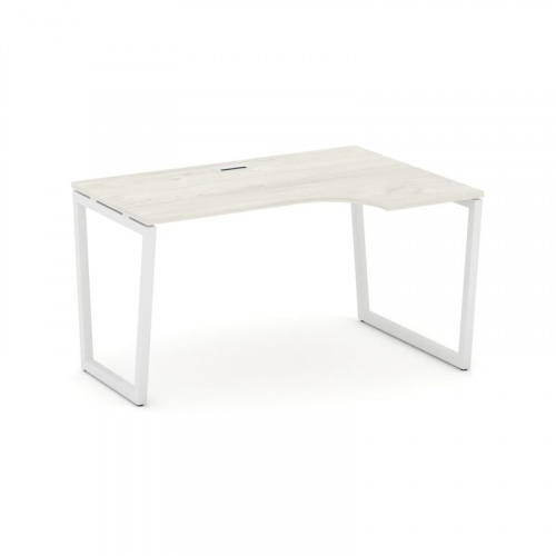 Style Project Стол рабочий эргоном. SN-4T2.SPA-021(R) Акация Лорка/Металл Антрацит/Заглушка Пластик фото 12 Style Project Стол рабочий эргоном. SN-4T2.SPA-021(R) Акация Лорка/Металл Антрацит/Заглушка Пластик фото 12