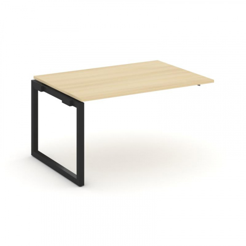 Style Project Проходной наб. элем. перег. стола SN-5O.NSPRG-004.3 Тиквуд Светлый/Металл Серый 1580*9 фото 6