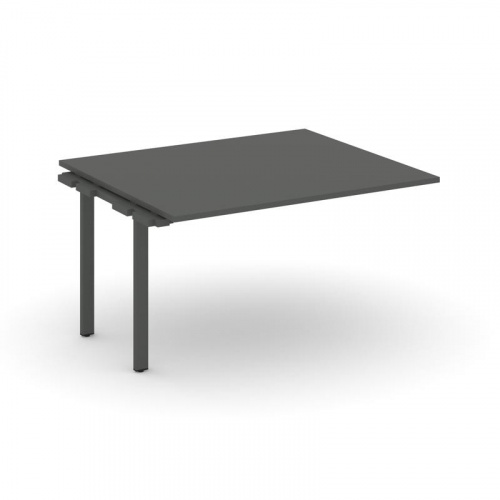 Style Project Проходной наб. элем. перег. стола SN-6P.NSPRG-032.3 Дуб Наварра/Металл Белый 1180*1180 фото 3 Style Project Проходной наб. элем. перег. стола SN-6P.NSPRG-032.3 Дуб Наварра/Металл Белый 1180*1180 фото 3