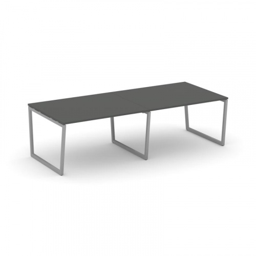 Style Project Стол переговорный SN-4T2.SPRG-044.3 Акация Лорка/Металл Антрацит 3160*1180*750 фото 17 Style Project Стол переговорный SN-4T2.SPRG-044.3 Акация Лорка/Металл Антрацит 3160*1180*750 фото 17