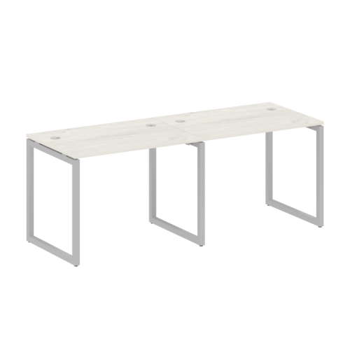 Бенч-система на 2 места на О-обр. м/к Metal System Quattro 40БО.СМ-2.1 фото 9 Бенч-система на 2 места на О-обр. м/к Metal System Quattro 40БО.СМ-2.1 фото 9