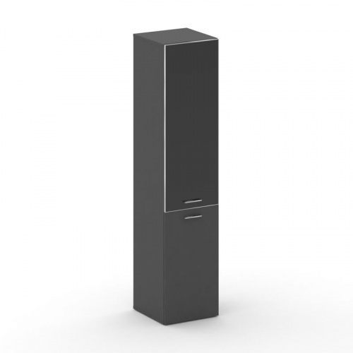 Шкаф офисный высокий Fresco FRU.SU-101 (L) фото 2