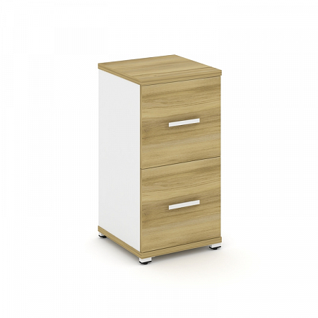 Шкаф офисный Concept CN.STU-212 W