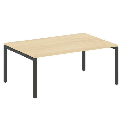 Переговорный стол на П-обр. м/к Metal System Quattro 50БП.ПРГ-1.5 фото 11 Переговорный стол на П-обр. м/к Metal System Quattro 50БП.ПРГ-1.5 фото 11