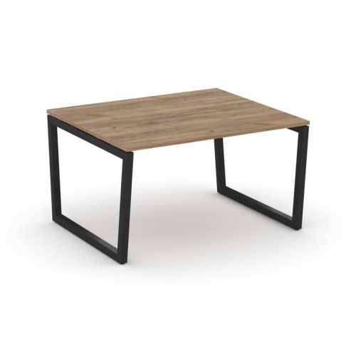 Style Project Стол переговорный SN-5T2.SPRG-034.3 Акация Лорка/Металл Антрацит 1580*1180*750 фото 7