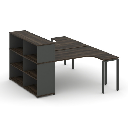 Бенч-система с опорным стеллажом с надставкой Concept CN.DSA-205 фото 2 Бенч-система с опорным стеллажом с надставкой Concept CN.DSA-205 фото 2