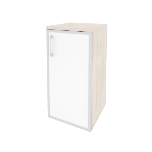 Шкаф низкий узкий Onix O.SU-3.2 R (R)