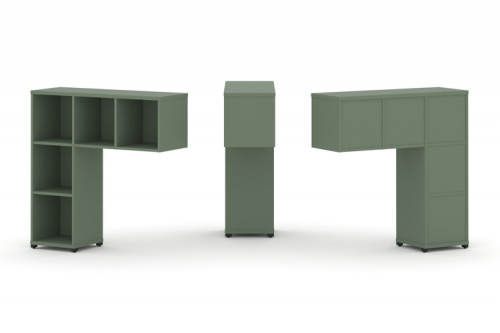 Надставка для стола низкая Concept CN.ONN-001 фото 4