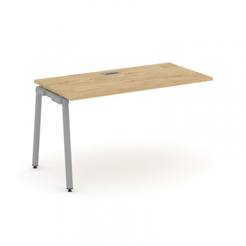 Style Project Проходной наб. элем. SN-4A.ONRS-004 Антрацит/Металл Черный 1580*600*750 фото 15