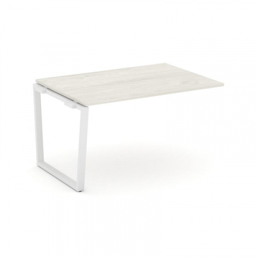 Style Project Проходной наб. элем. перег. стола SN-6T2.NSPRG-003.3 Акация Лорка/Металл Антрацит 1380 фото 13