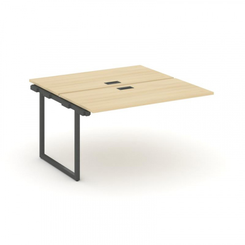 Style Project Проходной наб. элем. SN-4O.DNRS-003 Белый/Металл Антрацит 1380*1232*750 фото 22