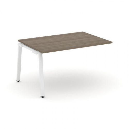 Style Project Проходной наб. элем. перег. стола SN-6A.NSPRG-003.3 Дуб Табак/Металл Антрацит 1380*980 фото 19