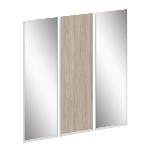 Комплект дверей ЛДСП для шкафа низкого L=1619мм Maris SH.ZDZK-1.2 фото 5