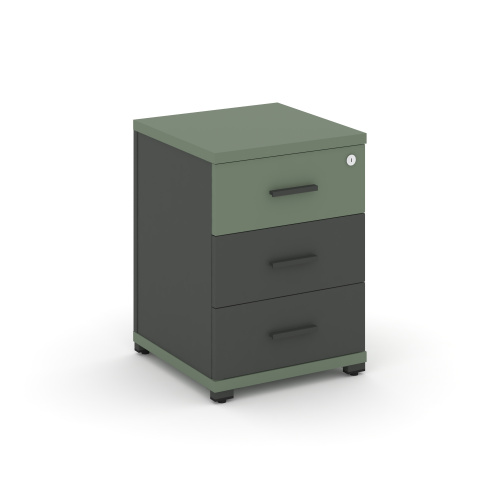 Тумба опорная/приставная Concept CN.TUO-001