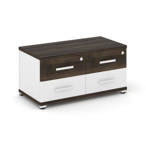 Тумба приставная с 2 ящиками Concept CN.TSP-001 W фото 2