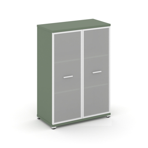 Шкаф офисный Concept CN.STS-316 RMW