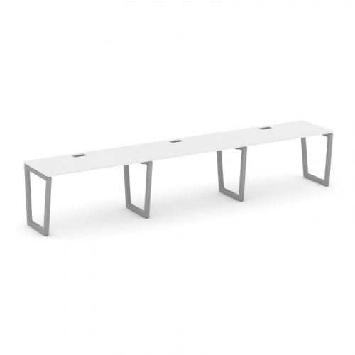 Style Project Рабочая станция 1 сторон. SN-5T2.ORS-051 Акация Лорка/Металл Антрацит/Заглушка Пластик фото 16 Style Project Рабочая станция 1 сторон. SN-5T2.ORS-051 Акация Лорка/Металл Антрацит/Заглушка Пластик фото 16