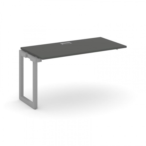 Style Project Проходной наб. элем. SN-5O.ONRS-001 Дуб Наварра/Металл Антрацит 980*600*750 фото 3