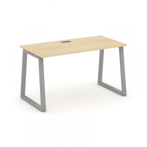 Style Project Стол письменный SN-6T1.SP-023 Акация Лорка/Металл Антрацит/Заглушка Пластик Черный 138 фото 20