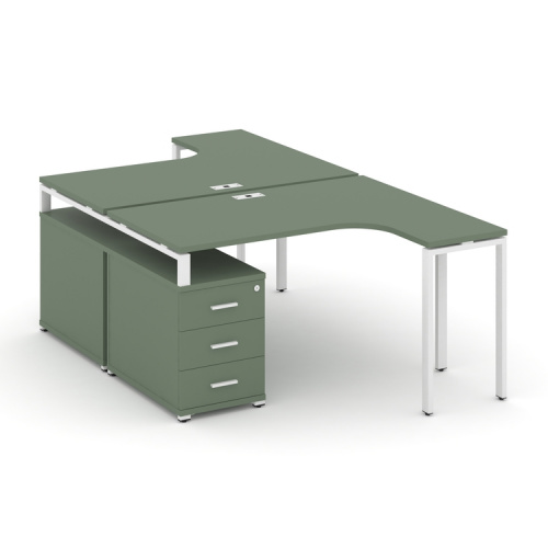 Бенч-система с опорной тумбой Concept CN.DSA-301