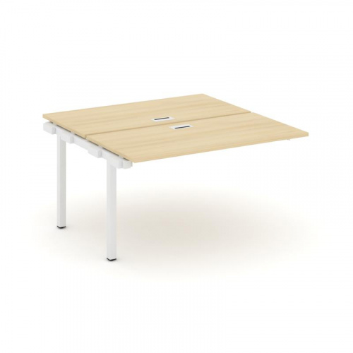 Style Project Проходной наб. элем. SN-5P.DNRS-001 Тиквуд Светлый/Металл Серый 980*1232*750 фото 6