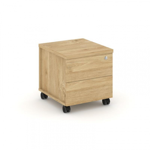 Style Project Тумба мобильная усил. колеса SN.TMU-005 Акация Лорка 416*460*437 фото 14
