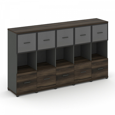 Шкаф офисный Concept CN.STU-355 RPB