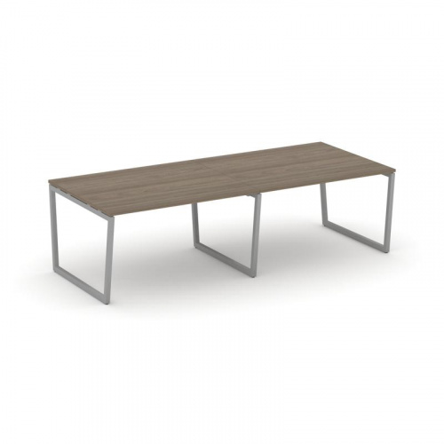 Style Project Стол переговорный SN-4T2.SPRG-044.3 Акация Лорка/Металл Антрацит 3160*1180*750 фото 13 Style Project Стол переговорный SN-4T2.SPRG-044.3 Акация Лорка/Металл Антрацит 3160*1180*750 фото 13