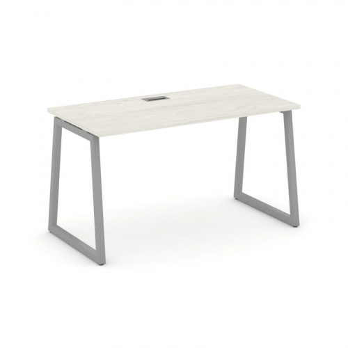 Style Project Стол письменный SN-4T1.SP-012 Акация Лорка/Металл Антрацит/Заглушка Пластик Черный 118 фото 17