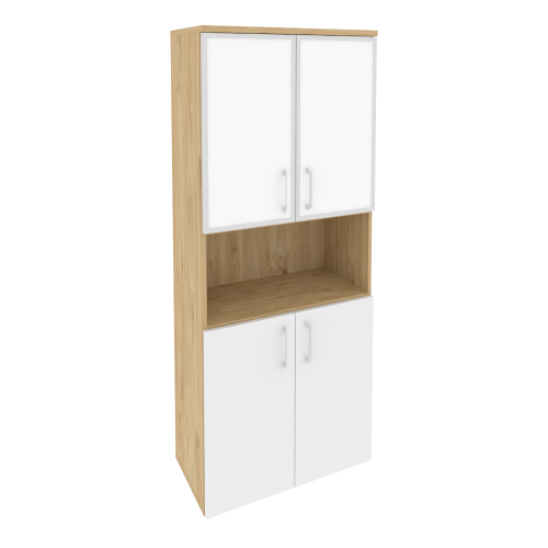 Шкаф высокий широкий Onix O.ST-1.4 R фото 21