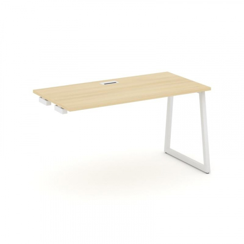 Style Project Стол-приставка к опор. элем. SN-4T1.OPRS-002 Акация Лорка/Металл Антрацит/Заглушка Пла фото 27