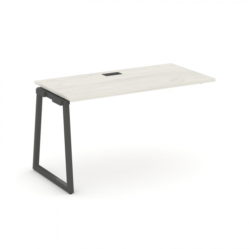 Style Project Проходной наб. элем. SN-4T1.ONRS-002 Акация Лорка/Металл Антрацит/Заглушка Пластик Чер фото 9