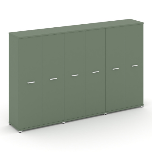 Шкаф офисный Concept CN.STS-436 W