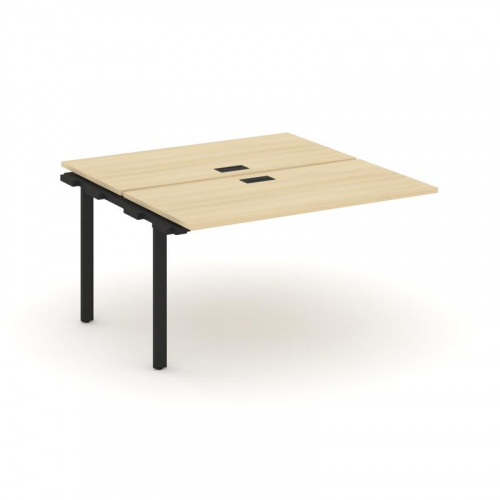 Style Project Проходной наб. элем. SN-6P.DNRS-012 Дуб Наварра/Металл Белый 1180*1432*750 фото 14