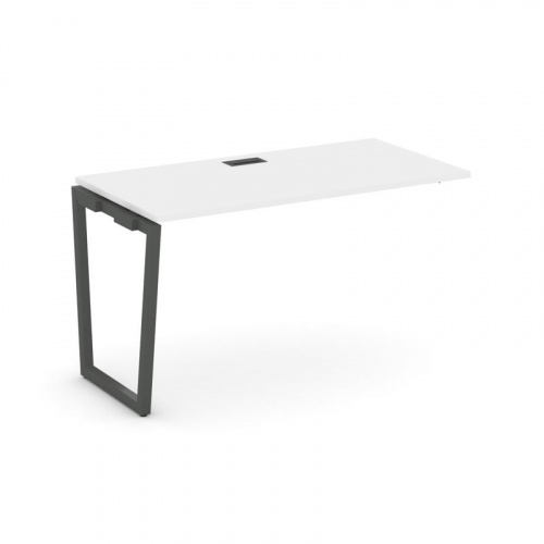 Style Project Проходной наб. элем. SN-4T2.ONRS-013 Акация Лорка/Металл Антрацит/Заглушка Пластик Чер фото 26