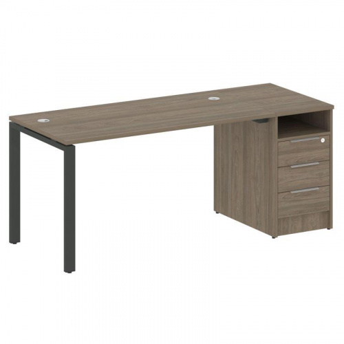 Бенч-система с тумбой на П-обр. м/к Metal System БП.РС-СТП-1.3 фото 12