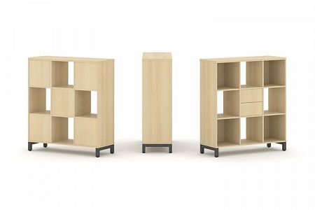 Набор стеллажа Style Project SN.NS-331