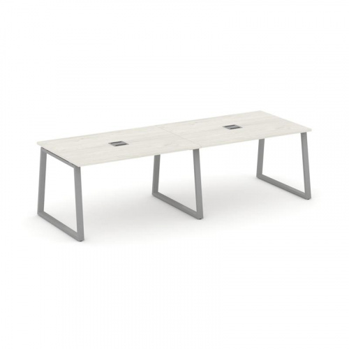 Style Project Стол переговорный SN-6T1.SPRG-014 Акация Лорка/Металл Антрацит/Заглушка Металл Антраци фото 13 Style Project Стол переговорный SN-6T1.SPRG-014 Акация Лорка/Металл Антрацит/Заглушка Металл Антраци фото 13