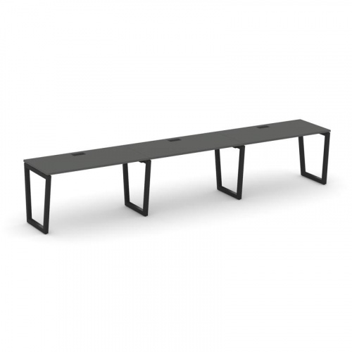 Style Project Рабочая станция 1 сторон. SN-5T2.ORS-051 Акация Лорка/Металл Антрацит/Заглушка Пластик фото 7 Style Project Рабочая станция 1 сторон. SN-5T2.ORS-051 Акация Лорка/Металл Антрацит/Заглушка Пластик фото 7