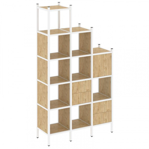 Стеллаж офисный прямой Loft VR.L-21 фото 6