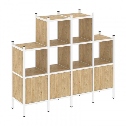 Стеллаж офисный прямой Loft VR.L-16 фото 6